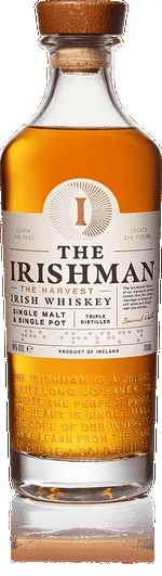 Irishman The Harvest 70cl