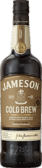 Jameson Cold Brew 70cl