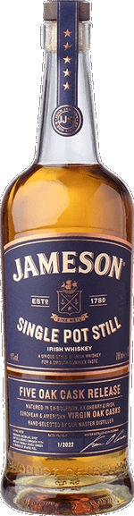 Jameson Single Pot Still 70cl