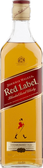 Johnnie Walker Red Label 70cl