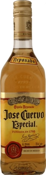 Jose Cuervo Especial Gold 70cl