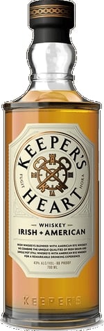 Keepers Heart Irish American 70cl