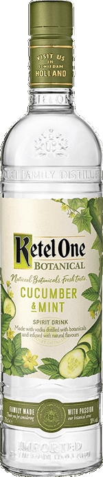 Ketel One Botanicals Cucumber & Mint 70cl