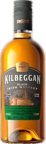 Kilbeggan Black 70cl