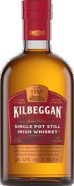 Kilbeggan Pot Still 70cl