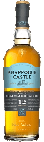 Knappogue 12YO 70cl