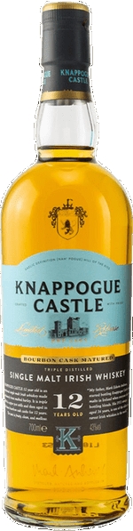 Knappogue Cask Strength 55% 70cl Btl