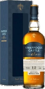Knappogue Marsala Cask 12YO 70cl Btl