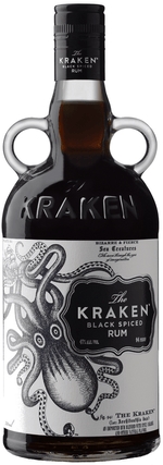 Kraken Black Spiced Rum 70cl