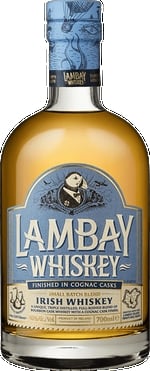 Lambay Small Batch Blend Irish Whiskey 70cl