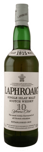 Laphroaig Islay 10YO 70cl