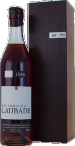 Laubade Armagnac 1946