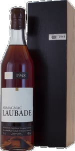 Laubade Armagnac 1948