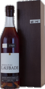Laubade Armagnac 1949
