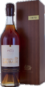 Laubade Armagnac 1973