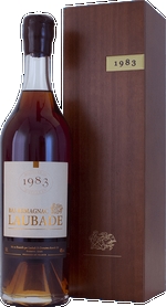 Laubade Armagnac 1983