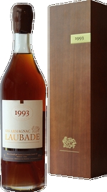 Laubade Armagnac 1993
