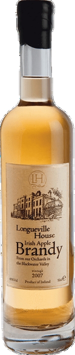 Longueville Apple Brandy 50cl