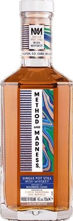 Method & Madness Garryanna Oak 70cl