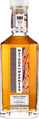 Method & Madness Single Grain 70cl