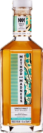 Method & Madness Single Malt 70cl