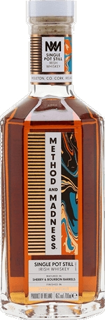 Method & Madness Single Pot Still 70cl