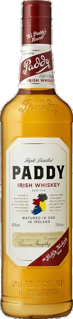 Paddy 70cl