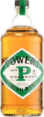 Powers Irish Rye 70cl