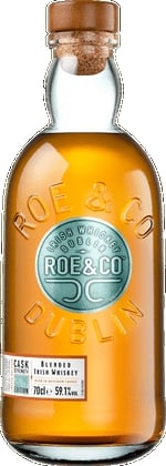 Roe & Co Cask Strength 2019