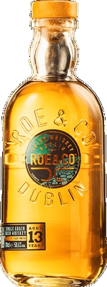 Roe & Co Cask Strength 2021