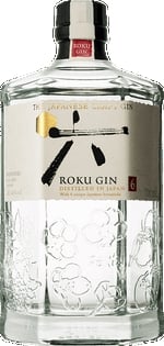 Roku Japanese Gin 70cl
