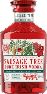 Sausage Tree Vodka 70cl