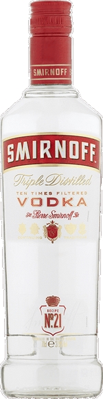 Smirnoff 70cl