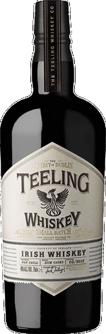 Teeling Small Batch Whiskey 70cl