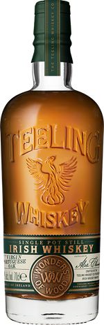 Teeling Wonders of Wood Portuguese Oak 70cl