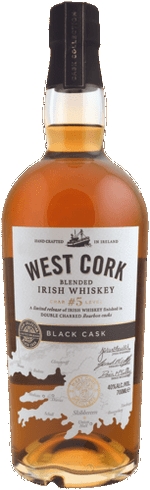 West Cork Black Cask 70cl