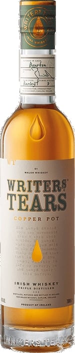 Writers' Tears Copper Pot 70cl