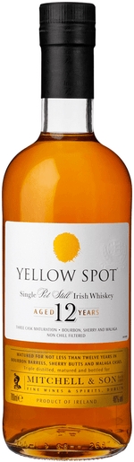Yellow Spot Whiskey 70cl