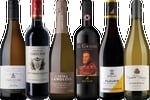 The Deluxe Selection - 6 Bottle Mixed Wine Case