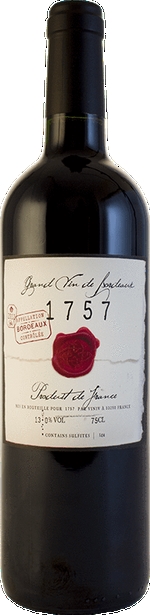 1757 Bordeaux 2016