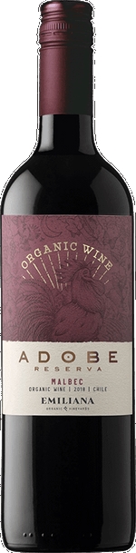 Adobe Organic Malbec