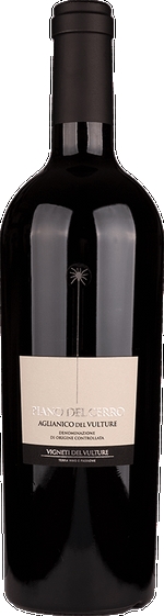 Vigneti del Vulture Piano del Cerro