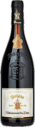 Bonpas Bonus Passus Chateauneuf-du-Pape