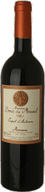 Borie de Maurel Espirit d'Automne
