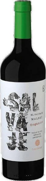 Casa de Uco El Salvaje Organic Malbec