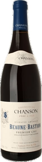 Chanson Beaune Bastion White 1er Cru