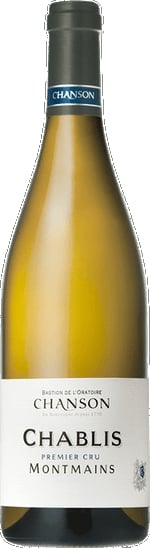 Chanson Chablis Premier Cru Montmains