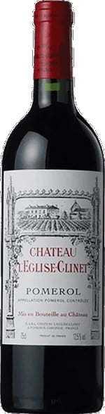 Chateau L'Eglise Clinet 2010