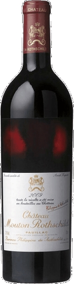 ChÃ¢teau Mouton Rothschild 2009