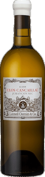 Clos CancaillaÃ¼ JuranÃ§on Sec